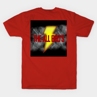 Shazam Breakdown Art T-Shirt